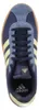 Adidas, scarpe da uomo, modello VL Court 3.0, colore blu, Anteprima dell’immagine prodotto 6