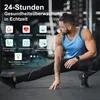 Smartwatch mit Telefonfunktion für Damen & Herren, 1,85 Produktbild-Vorschau 4