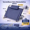 Verstellbare Bett-Rückenlehne Kopfkissen – Mehrfach Produktbild-Vorschau 3
