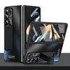 Pouzdro na Samsung Galaxy Z Fold 5 galvanizované tvrdé PC Náhled obrázku produktu 1