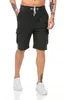 Red Bridge Herren Shorts Cargo kurze Hose Sport Shorts Produktbild-Vorschau 2