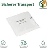 5 x Matratzenhülle Typ 1 (1300 x 2350 mm) robust reißfest Produktbild-Vorschau 1