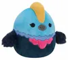 Squishmallows Cassowary 30cm - Peluche super morbido Anteprima dell’immagine prodotto 6