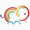 Gollnest & Kiesel GmbH & Co.KG Bausteine Regenbogen 1 Produktbild-Vorschau 14