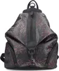 Rieker Damen Rucksack H1055-95 schwarz-wein Produktbild-Vorschau 7