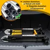 Scala telescopica Jopassy 1,9m+1,9m Scala pieghevole Anteprima dell’immagine prodotto 5