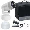 Projecteur de voyage Kiano Vision 2 Mini projecteur Voir les images du produit 15