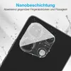 2x Kamera Schutz Glas für Xiaomi Redmi Note 13 Pro Produktbild-Vorschau 5