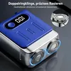 2026 Mini Elektrorasierer Herren, tragbar, USB-C Produktbild-Vorschau 7