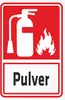 INDIGOS UG - Alu - Dibond Schilder 3mm - Sicherheit - Produktbild-Vorschau 1