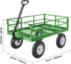 VEVOR Bollerwagen 110x75x67 cm, Transportwagen, Produktbild-Vorschau 8
