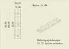 Gewinderasterplatte GRP5010 Produktbild-Vorschau 6