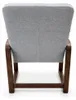 Fotel Nordic Comfort wypoczynkowy salon drewno orzech Podgląd zdjęcia produktu 3