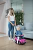 moovkee Rutschauto ab 1 Jahr – Stabiler und sicherer Rosa Produktbild-Vorschau 5