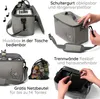 Fantifant Musikbox-Tasche grau Produktbild-Vorschau 6