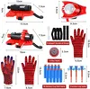 Superhelden schietspelletjes set, 3-delig, voor kinderen, Productafbeelding-voorbeeld 3
