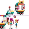 LEGO 41719 Friends Mobilny butik z salonem fryzjerskim i Podgląd zdjęcia produktu 28