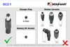 PowerSmart 36V Ladegerät  für E-bike Pedelec CP100L1002 Produktbild-Vorschau 4