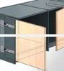 Hettich Guida a sfera KA 5740, 450 mm (coppia) 14 kg, per Anteprima dell’immagine prodotto 2