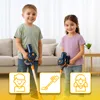 Spielzeug Staubsauger für Kinder mit Saugfunktion – Licht & Produktbild-Vorschau 9