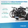 FISCHER portapacchi posteriore Prolineevo portabici da Anteprima dell’immagine prodotto 19