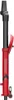 Marzocchi Bomber Z1 Grip 44 Mm Qr110 2024 Mtb-gabel Rot Produktbild-Vorschau 2