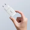 Baseus Compact Schnellladegerät USB / USB Type C 20W 3A Produktbild-Vorschau 8