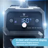 STAHLWERK FLUX 160 ST Digitálny zvárací stroj 3 v 1 - Náhľad obrázku produktu 6