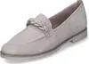 TAMARIS Damen Loafer beige Nubukleder - Größe: 41 Produktbild-Vorschau 23