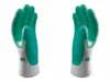 SHOWA Latexhandschuhe Grip 310 Arbeitshandschuhe Gr. L / 9 Produktbild-Vorschau 1