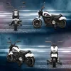 HOMCOM Kindermotorrad Kinder Elektro-Motorrad Produktbild-Vorschau 9