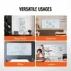 VEVOR Magnetisches Glas-Whiteboard, Wandtafel Trocken Produktbild-Vorschau 6