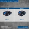 Scheppach Akku-Handkompressor C-AC20-X | Arbeitsdruck 7 bar Produktbild-Vorschau 11