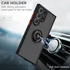 Samsung S23 Ultra Hülle, Ring Halter Ständer Matte Produktbild-Vorschau 4