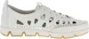 Rieker Slipper - White Smooth leather : Normal : 42 Podgląd zdjęcia produktu 17