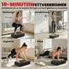 SPORTNOW Vibrationsplatte Rüttelplatte mit 120 Produktbild-Vorschau 6