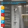 GROHE Duscharmatur BauEdge, Duschsystem mit Einhandarmatur Produktbild-Vorschau 2