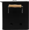 Barbecue rectangulaire BBQ-Grill King, zinc, 32 x 20 x 20 Voir les images du produit 5