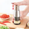 Knoblauchstampfer, Zerkleinerer, 304 Edelstahl, Produktbild-Vorschau 5