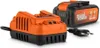 POWERPLUS POWDP90640 - Nabíječka 20V/40V  plus  Baterie 40V Náhled obrázku produktu 1