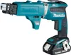 Makita Akku-Schnellbauschrauber 18V, 0-4.000 min, 2x Akku, Produktbild-Vorschau 2