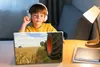 MuchoWow® Laptop Aufkleber Sticker Cover Traktor - Räder - Produktbild-Vorschau 3