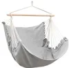 XL Hängesessel Outdoor 155x125cm - Garten Relaxsessel Produktbild-Vorschau 1