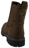 Dámské elegantní kotníkové boty Tamaris 1-25449-47, hnědé Náhled obrázku produktu 7