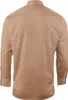 Mil-Tec Diensthemd langarm khaki, XXL Produktbild-Vorschau 2