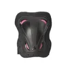 Rollerblade Skate Gear 3 Pack Ellbogenschoner Schwarz XS Produktbild-Vorschau 8