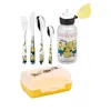 WMF 12.8607.9980, Brotdosenset, Kind, Mehrfarbig, Produktbild-Vorschau 13