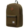 Herschel – Heritage – Urban-Rucksack „Military“ in Olivgrün Produktbild-Vorschau 3