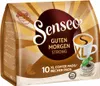 Senseo GUTEN MORGEN XL STRONG, Kávová kapsle, Nepražená, 10 Náhled obrázku produktu 2