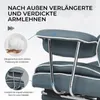 Fotel do gier GTPLAYER, fotel dla graczy, ergonomiczny Podgląd zdjęcia produktu 4